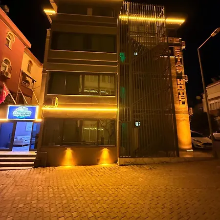 Ertas Hotell
