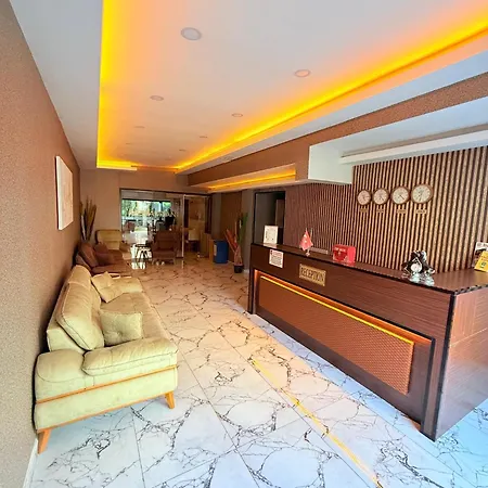 Hotell Ertas Side