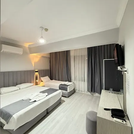 Hotell Ertas 3*
