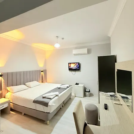 Ertas Hotell 3*